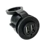 12V-24V Dual USB Charger Socket
