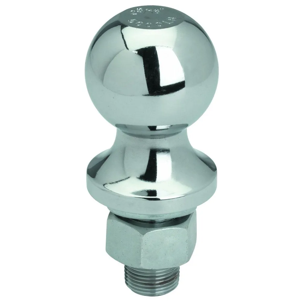 2-5/16-Inch Steel Trailer Hitch Ball
