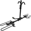 2-Bike Hitch Mount Platform Rack