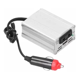 500W 12V to 110V Car Power Inverter