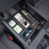 Universal Black Center Console Organizer Tray