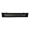 Universal Black Mesh Grille Insert