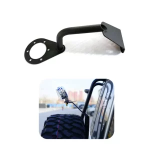 Toyota FJ Cruiser 2007-2021 Spare Tire Flagpole / Tailgate Bracket