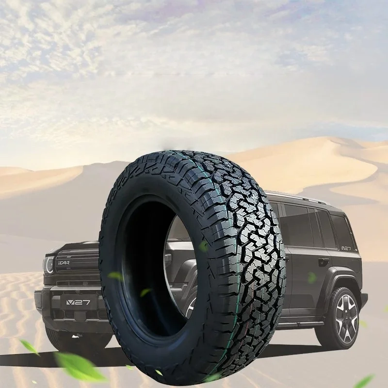 2026 Chery iCAR V27 All-Terrain Off-Road Tires – 265/45 R21 & 275/45 R21 - 图片 2