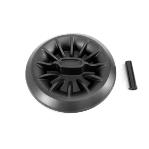 Mercedes-Benz G-Class W463A/W464 2019+ Dry Carbon Fiber Spare Tire Cover – Vortex Style